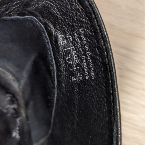 Aldo Peep-Tow Booties - Picture 6 of 7